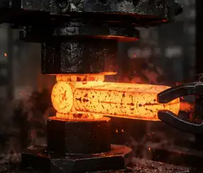 What Causes Forging Cracks in the Metal Forging Process?